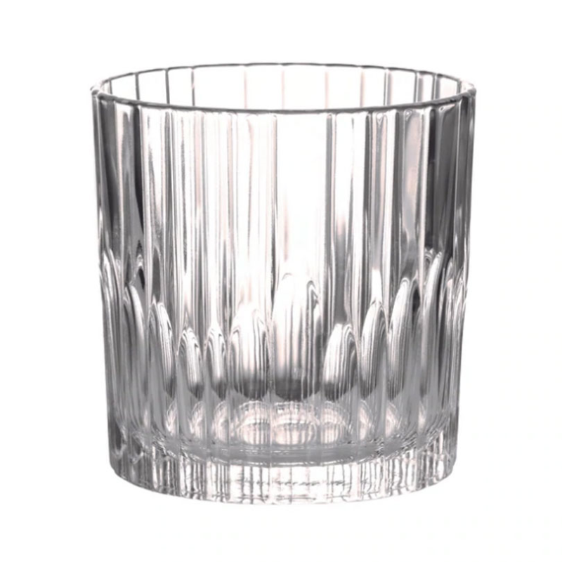 Manhattan Set of 6 Tumblers, 220ml, Clear-0