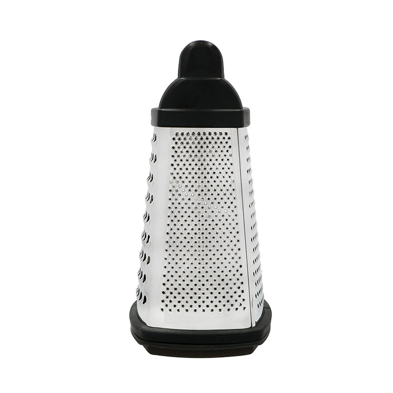 Universal Box Grater with Measuring Cups-3