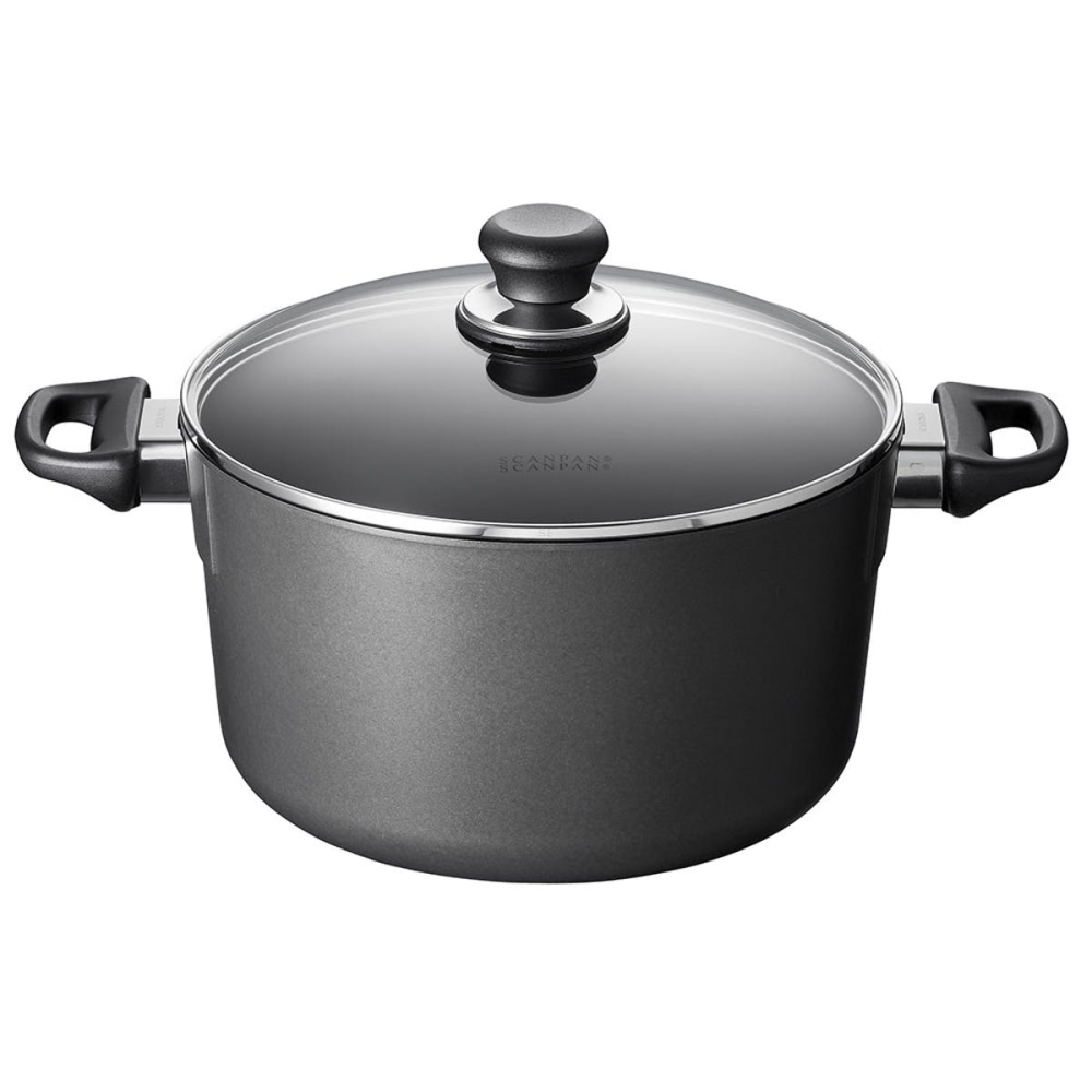 Classic Induction, Casserole with Lid, 6.5L-0