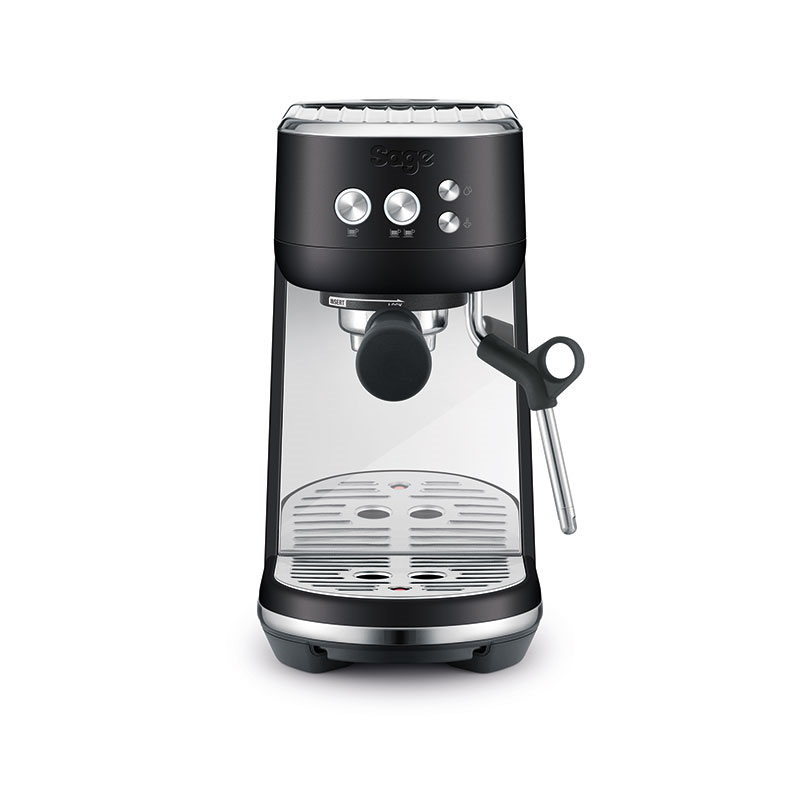 Bambino Coffee Machine, Black Truffle-1