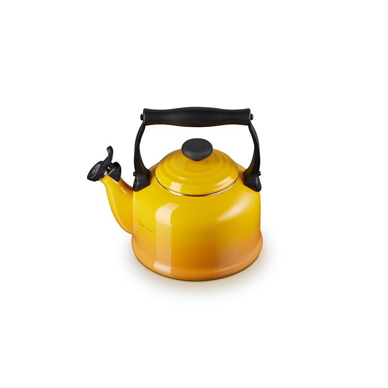 Traditional Kettle with Fixed Whistle, 2.1L, Nectar-1