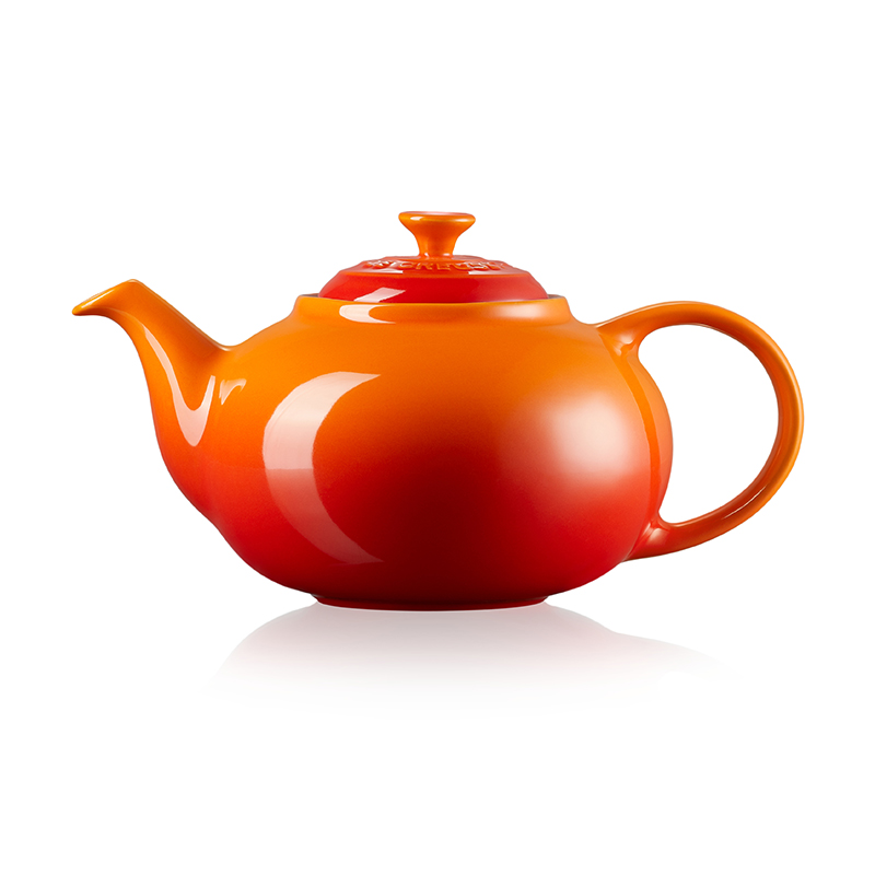 Stoneware Classic teapot, 1.3 litre, Volcanic-2