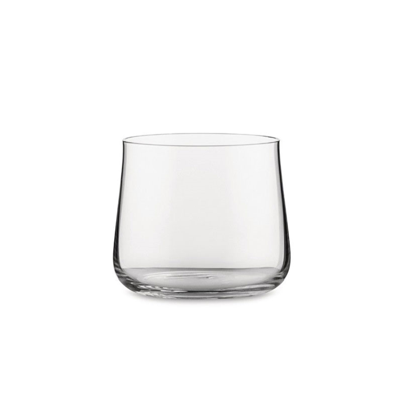 Eugenia Tumbler, 390ml, Clear-0