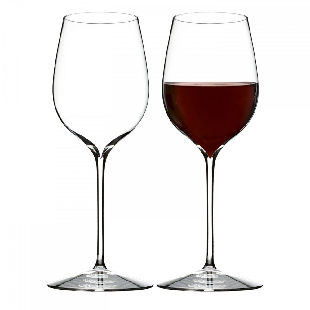 Elegance Collection Pair of pinot noir glasses-0