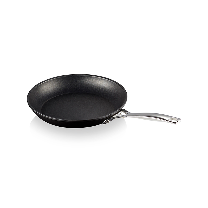 Toughened Non-Stick Shallow frying pan, 24cm-2