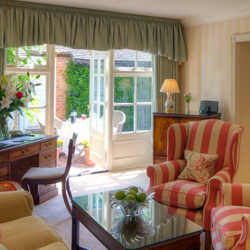 Gift Voucher towards one night at The Chewton Glen for two, Hampshire-1