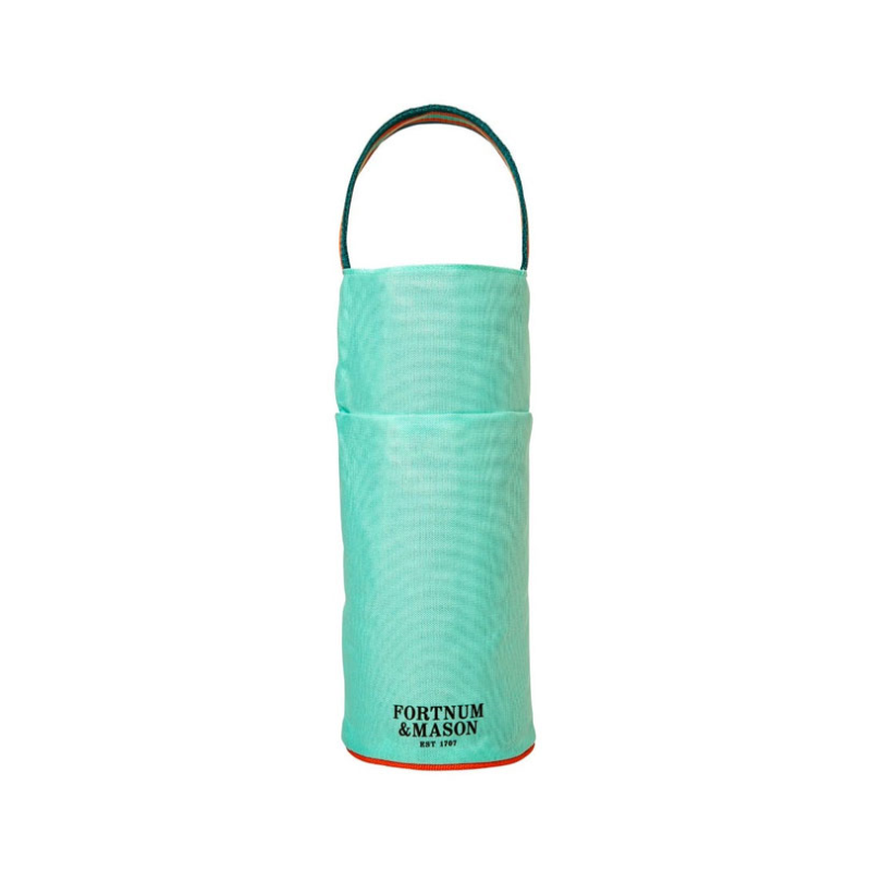 Picnic Bottle Bag, Eau de Nil-1