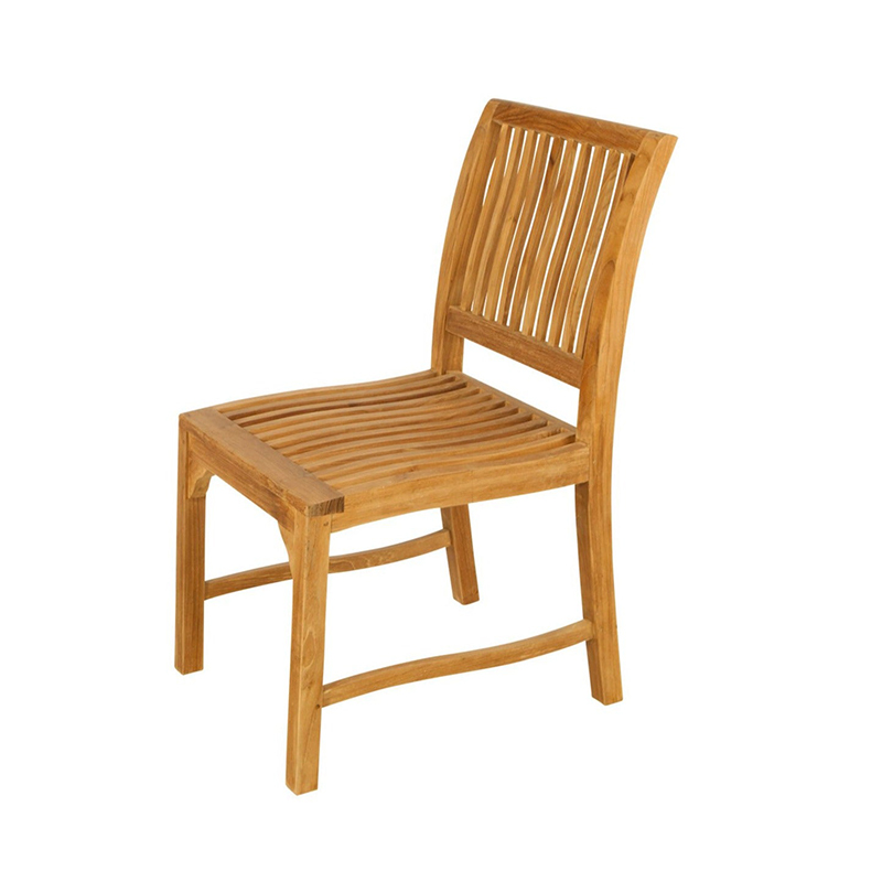 Bali Dining Chair, Teak-1