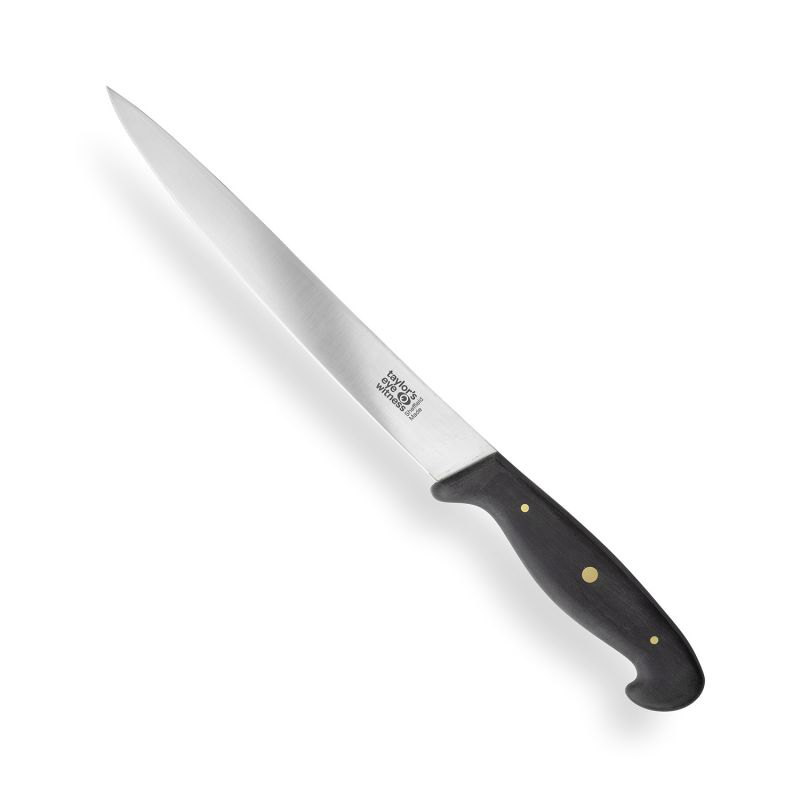 Professional Series Filleting Knife, 20cm, Black-0