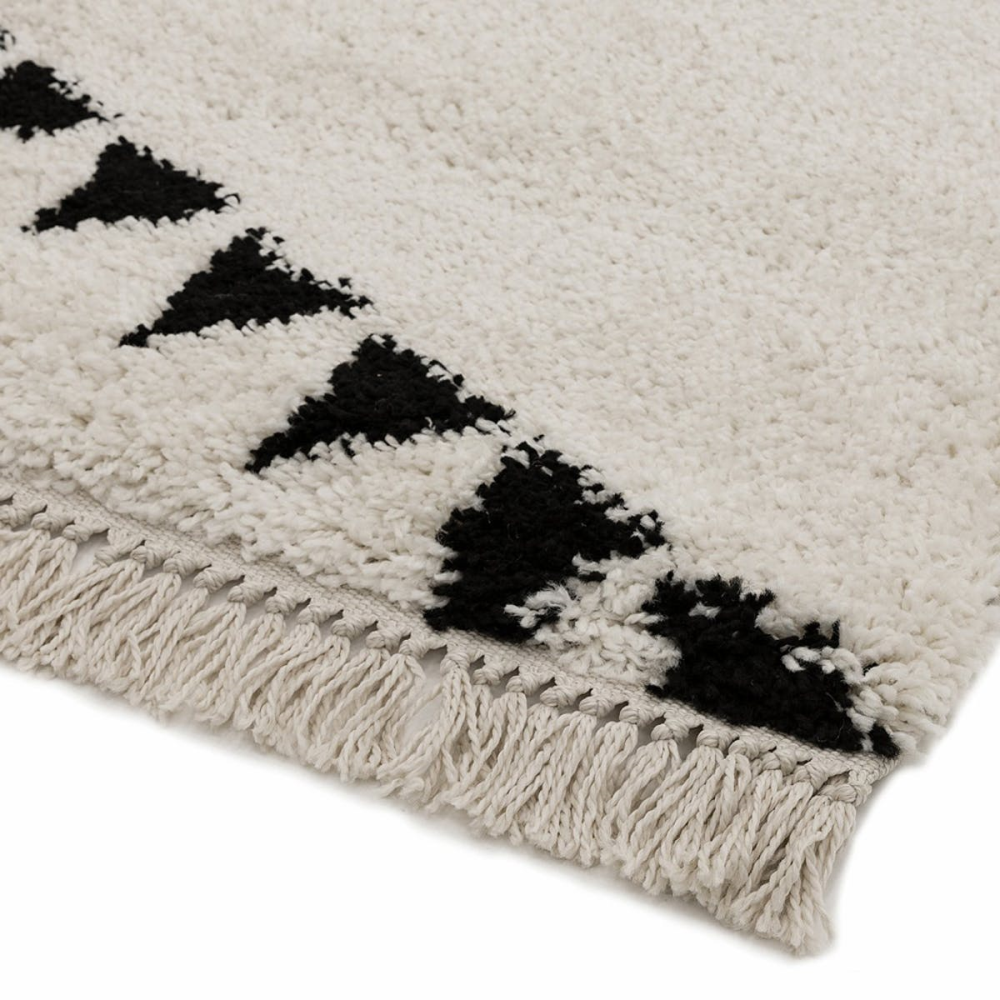 Rocco, Rug, Cream, L160 x W230cm, Beige/Natural-1