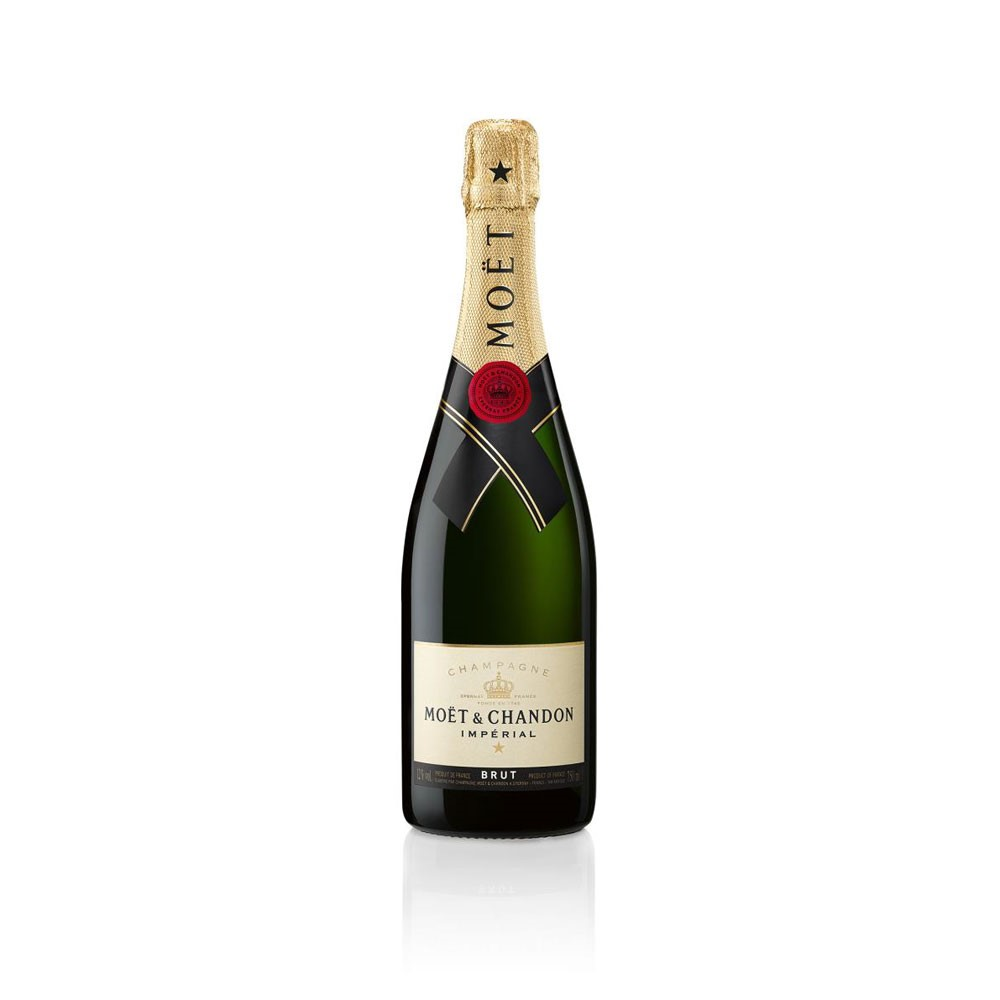 Moet & Chandon Imperial Champagne, 75cl-0