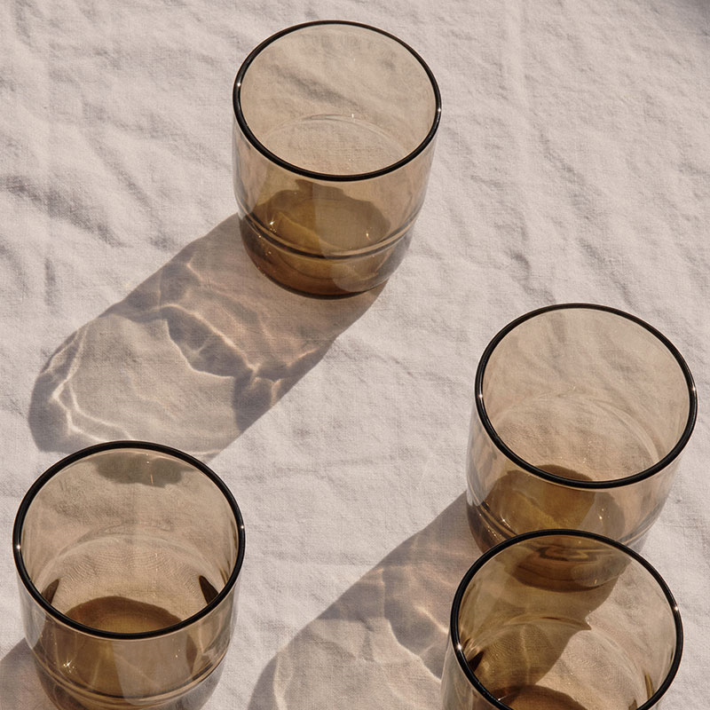 Set of 4 Glasses, 500ml, Dusk-3