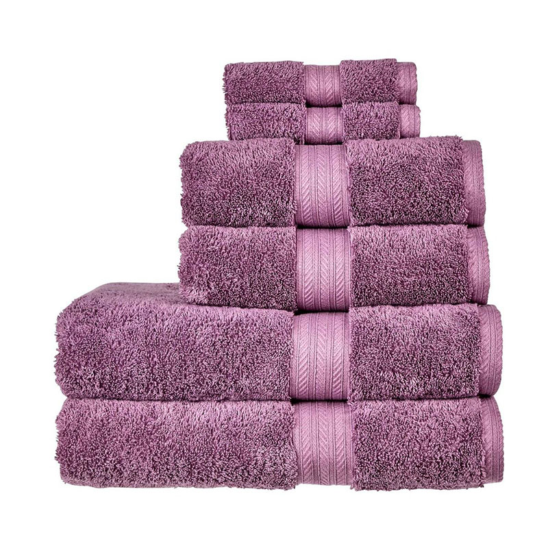 Renaissance Bath Sheet, Berry-0