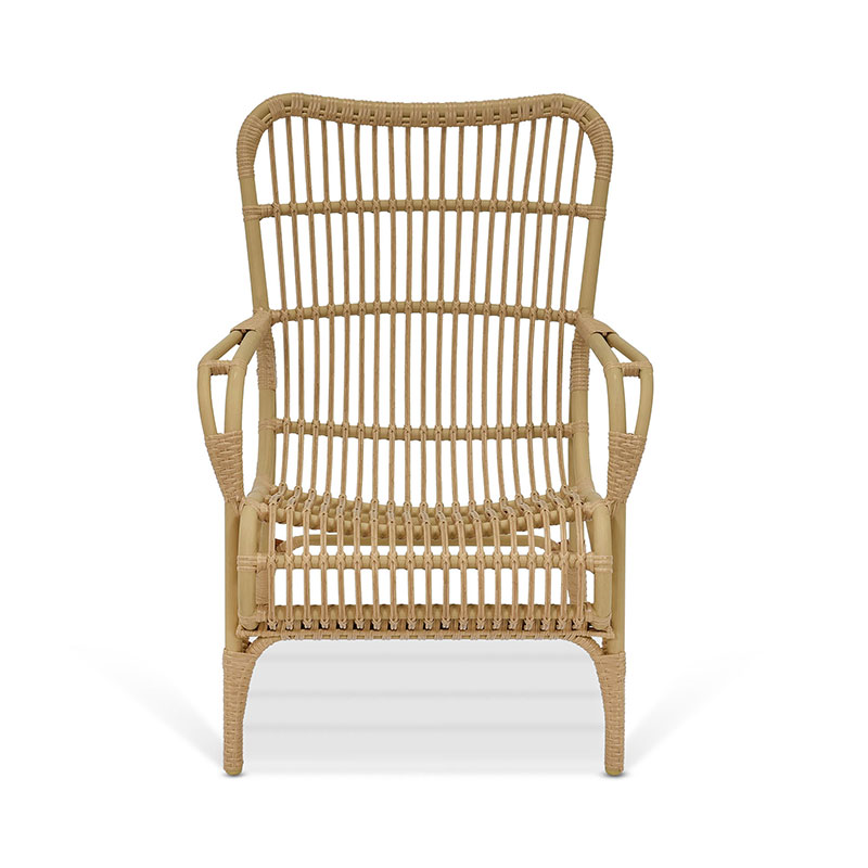 Corston Lounge Chair, Natural-2