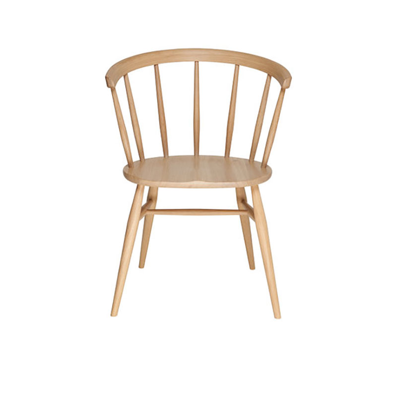 Heritage Armchair, Natural-2