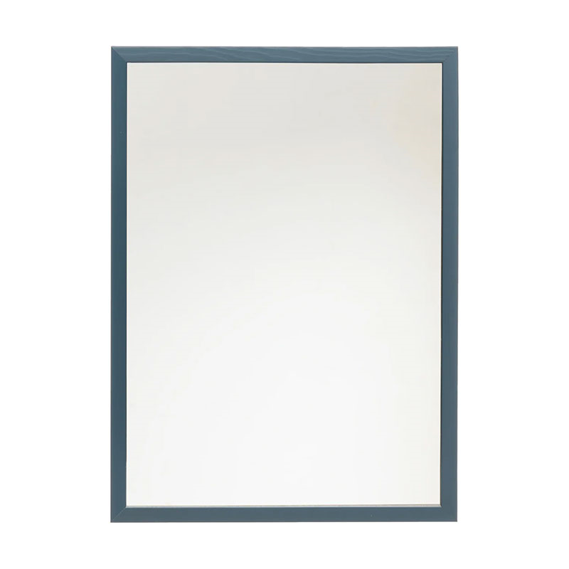 Mirror, 30cm, Petrol Blue-0