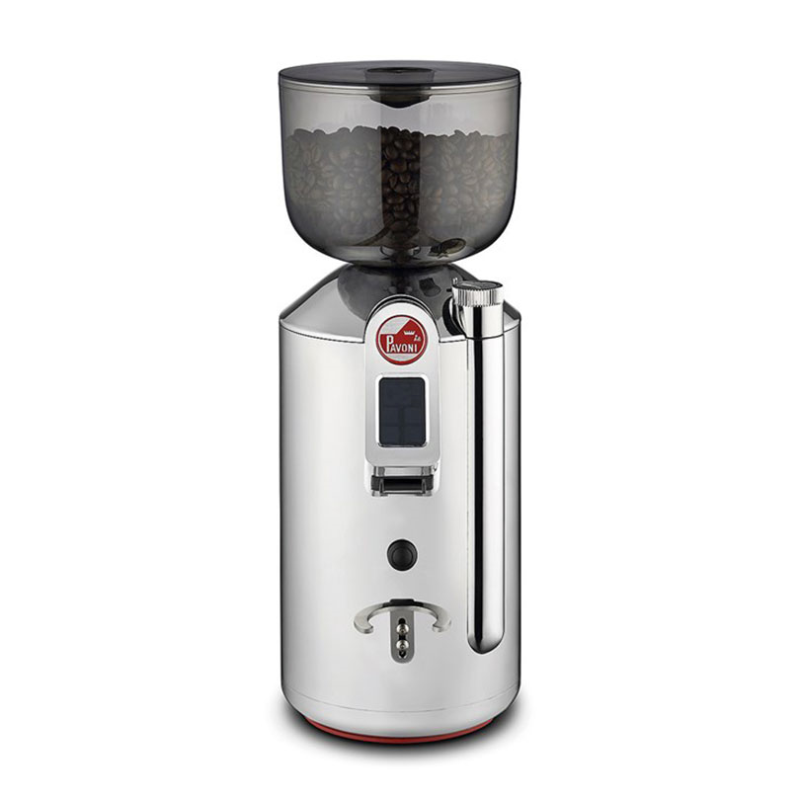 La Pavoni Cofee Grinder, Stainless steel-0