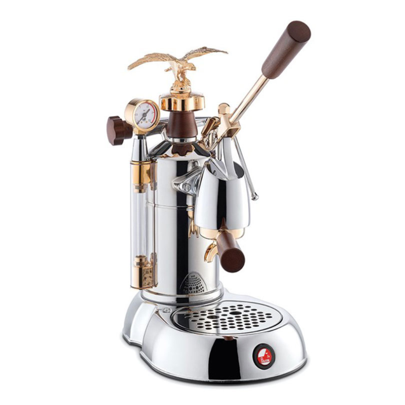 Expo 2015 Edition Coffee Machine, Stainless steel-0