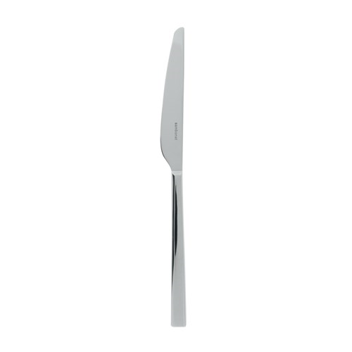 Linea Q Dessert knife, stainless steel-0