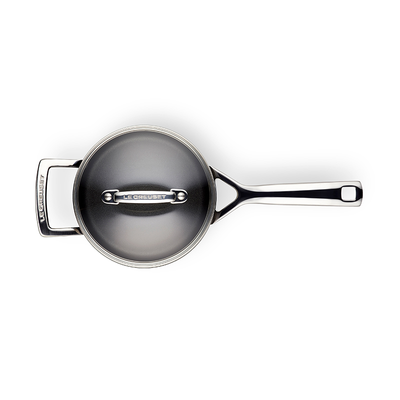 Toughened Non-Stick Saucepan, 16cm - 1.8 litre-1