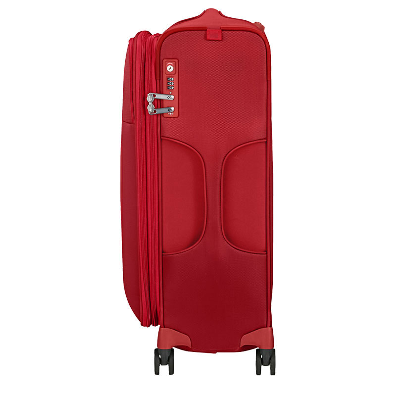 D'Lite Spinner expandable, 83cm, Chili Red-4