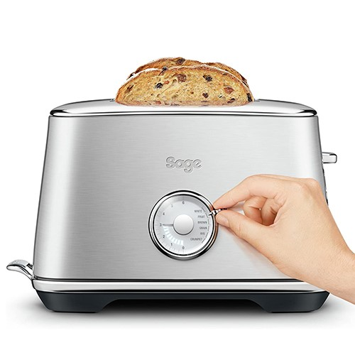 The Toast Select Luxe 2 slice toaster, Stainless Steel-4