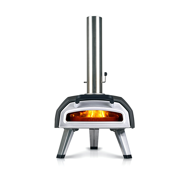 Karu 12G Multi Fuel Pizza Oven, Black-2