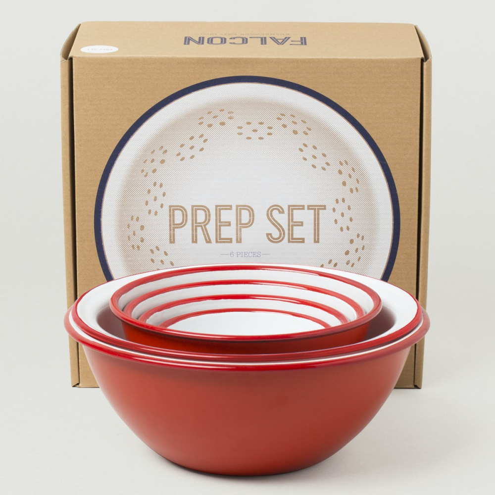 Prep Set, Pillarbox Red-0