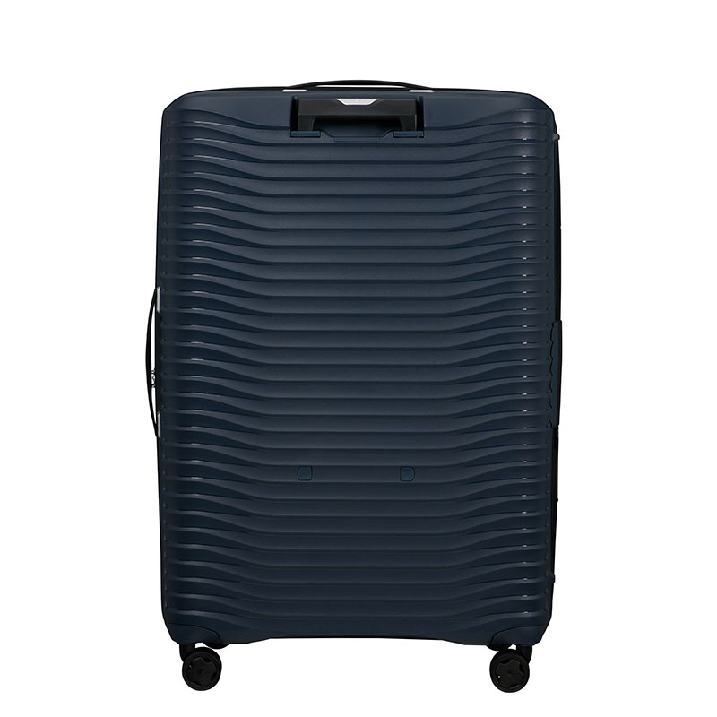 Upscape Suitcase, H81 x L54 x W34/37cm, Blue Nights-3