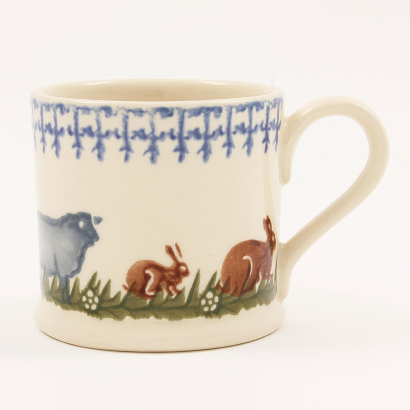 Farm Animals Mug, large-0