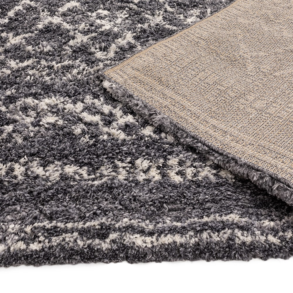 Alto Rug, L230 x W160cm, Grey-3