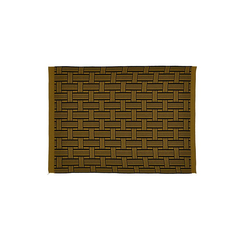 Basket Placemat, 33 x 48cm, Moss Light-1