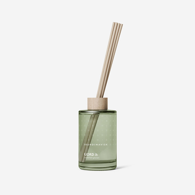 Fjord Scent Diffuser, 200ml, Green-4