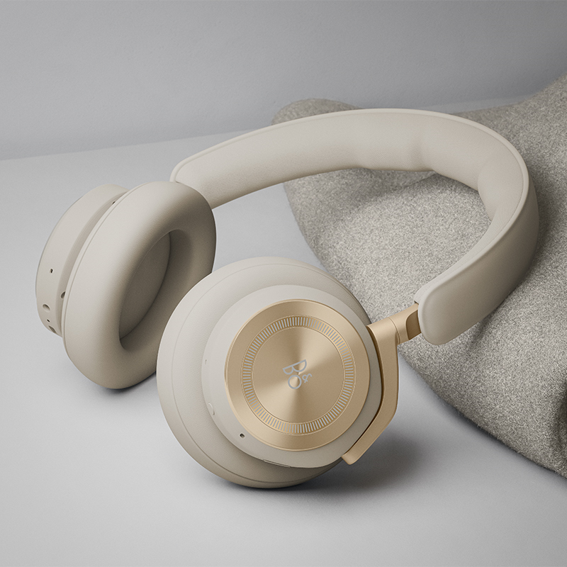 Beoplay HX Headphones, Gold Tone-0