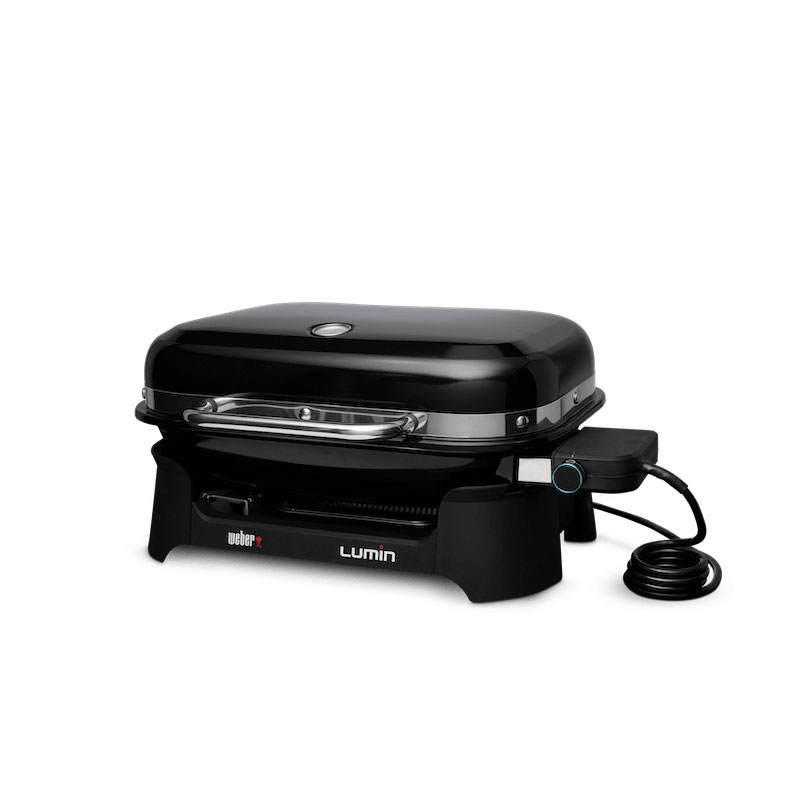 Lumin BBQ, H33cm, Black-7