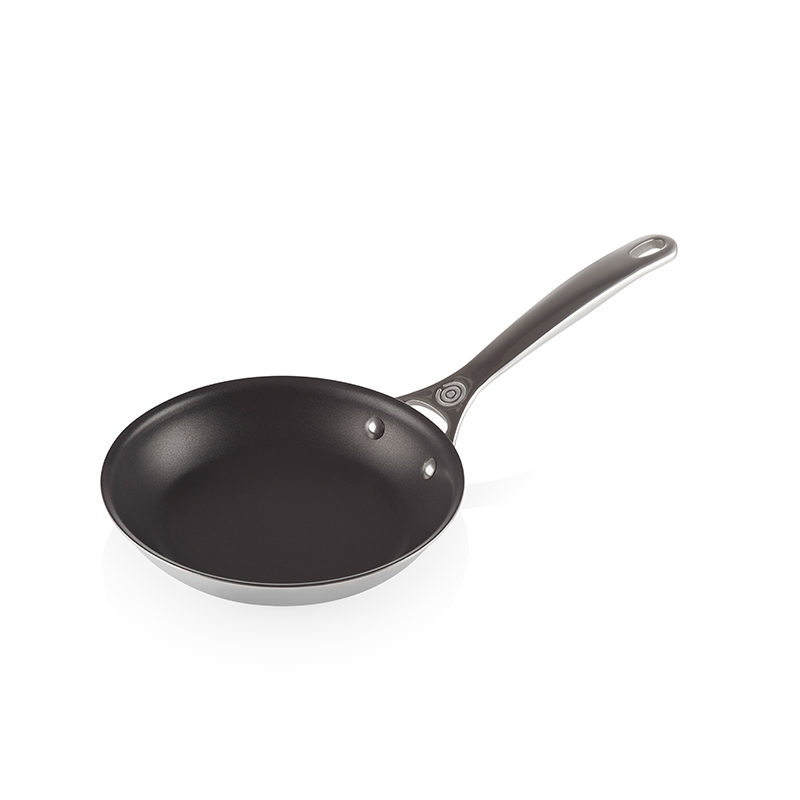 Signature Non-Stick Frying pan, 20cm, Stainless Steel-1