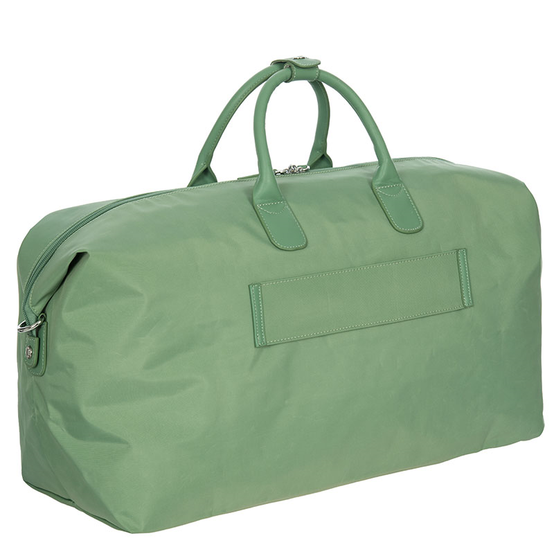 Positano Soft Holdall, H32 x L55 x W20cm, Sage Green-2