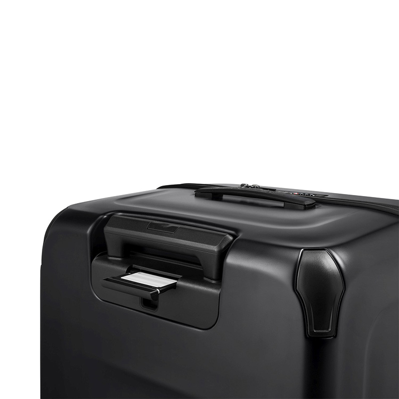 Spectra 3.0 Trunk Large Case Hardside, 36 x 42 x 76cm, Black-4