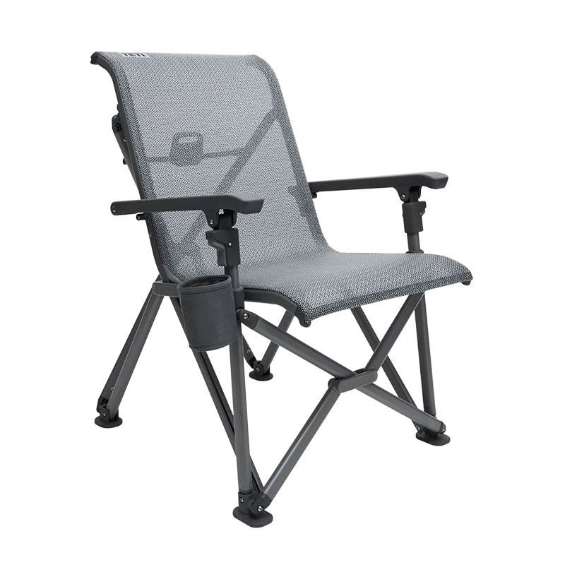 Trailhead Camp Chair, Charcoal-2