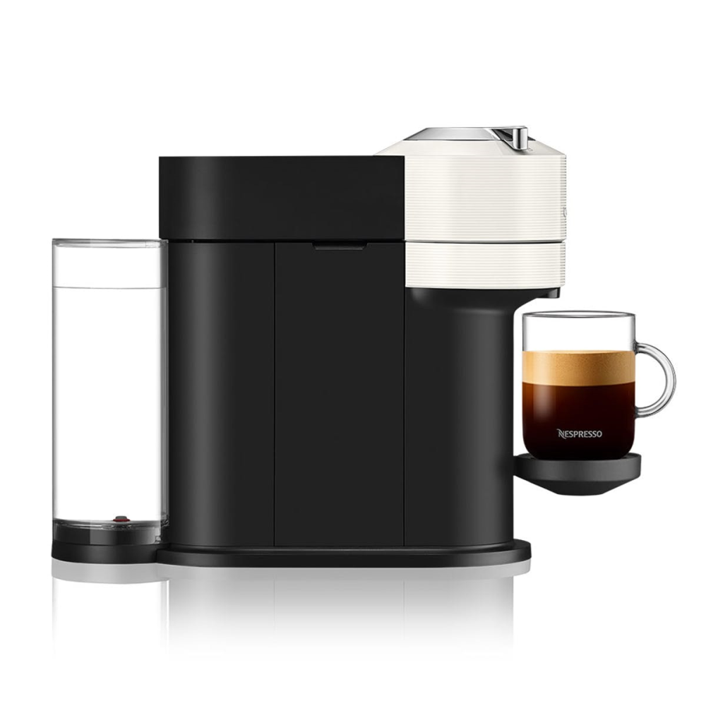 Nespresso Vertuo Next Coffee Machine 11706, White-1