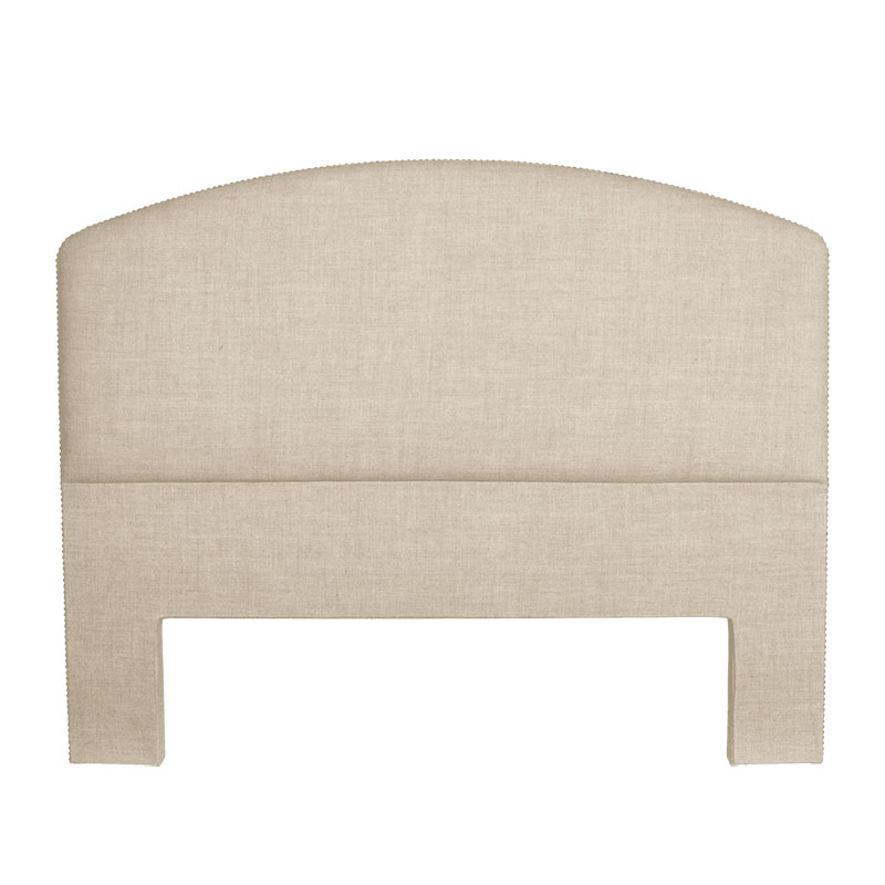 Stanhope Headboard super king, Natural-0