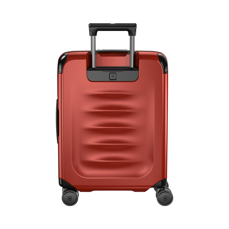 Spectra 3.0 Expandable Global Carry-On Hardside, 20 x 40 x 55cm, Victorinox Red-2