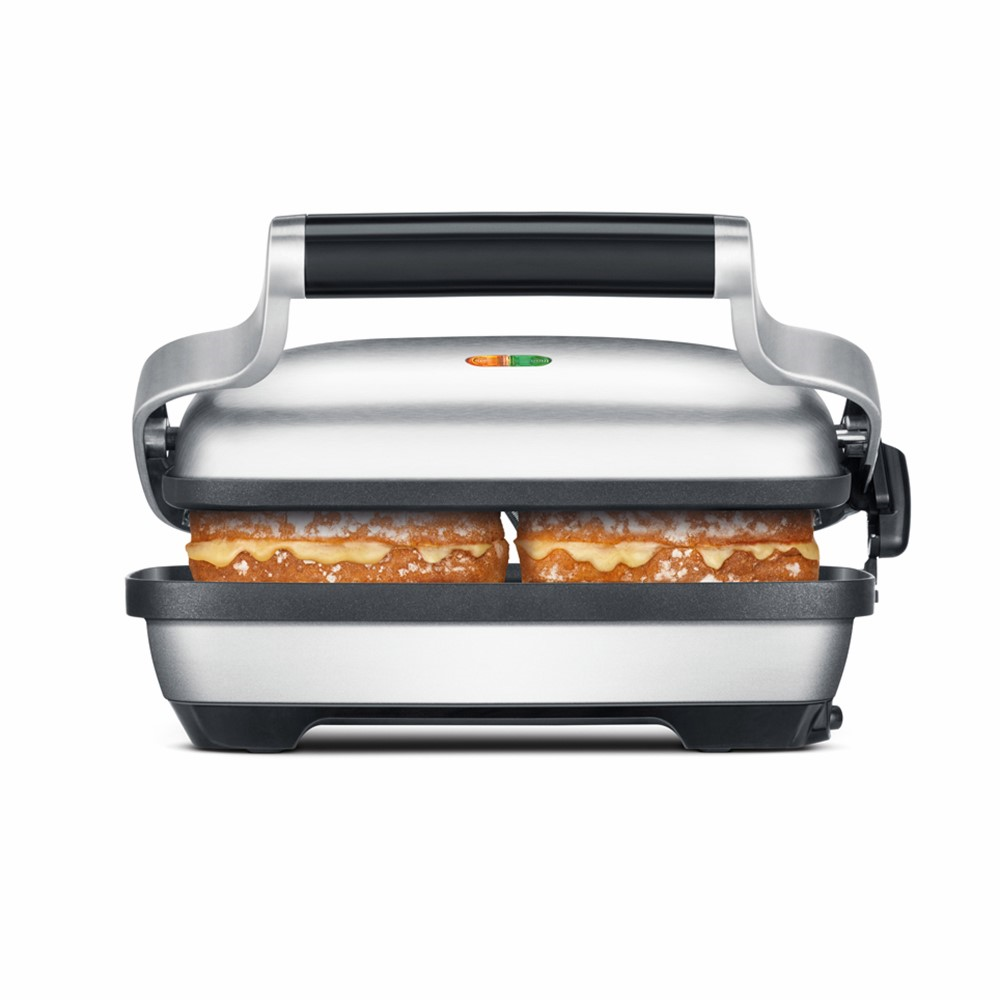 The Perfect Press Sandwich maker, Stainless Steel-0