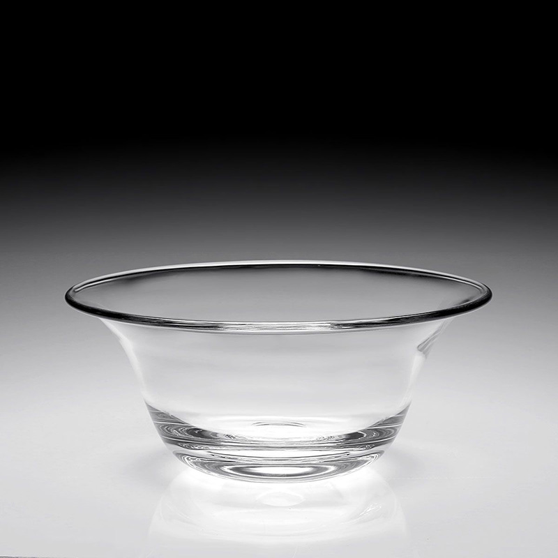 Whitney Salad Bowl, D27cm, Clear-1