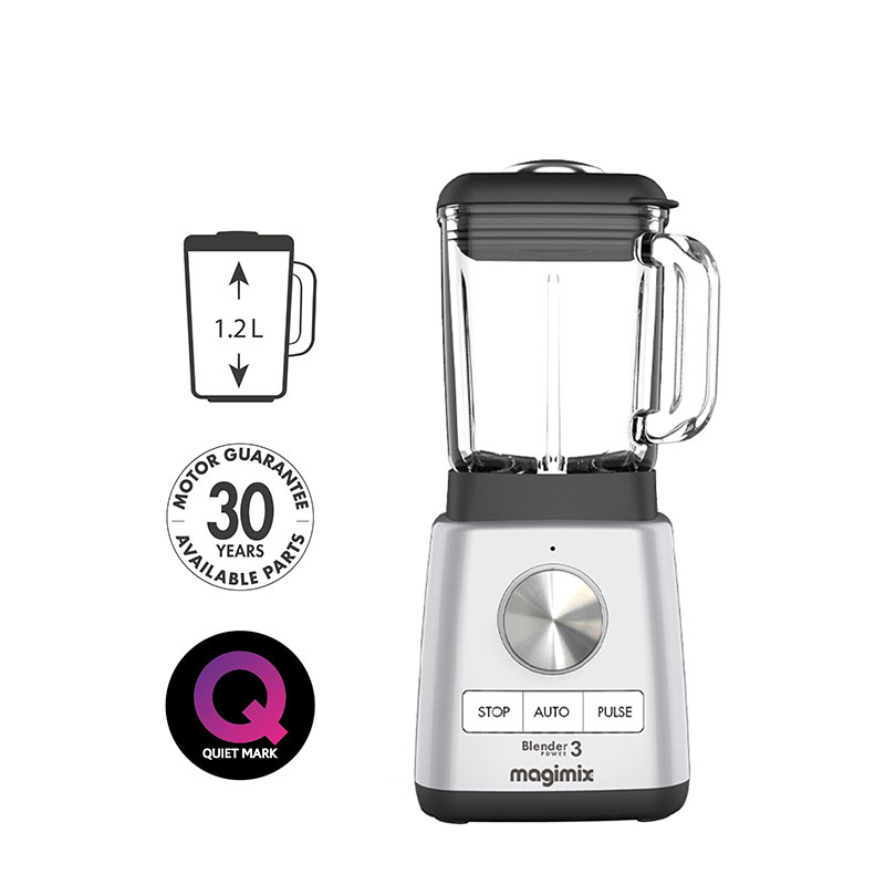 11641 Blender Power 3, Satin-2