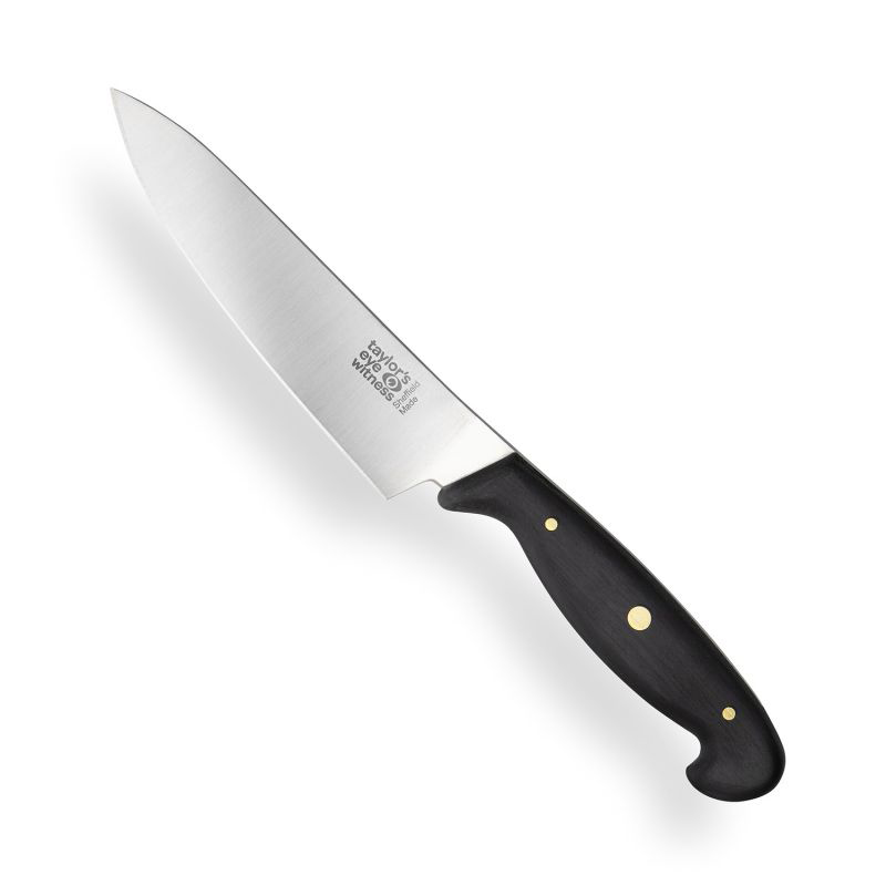 Professional Series Cook's Knife, 15cm, Black-0