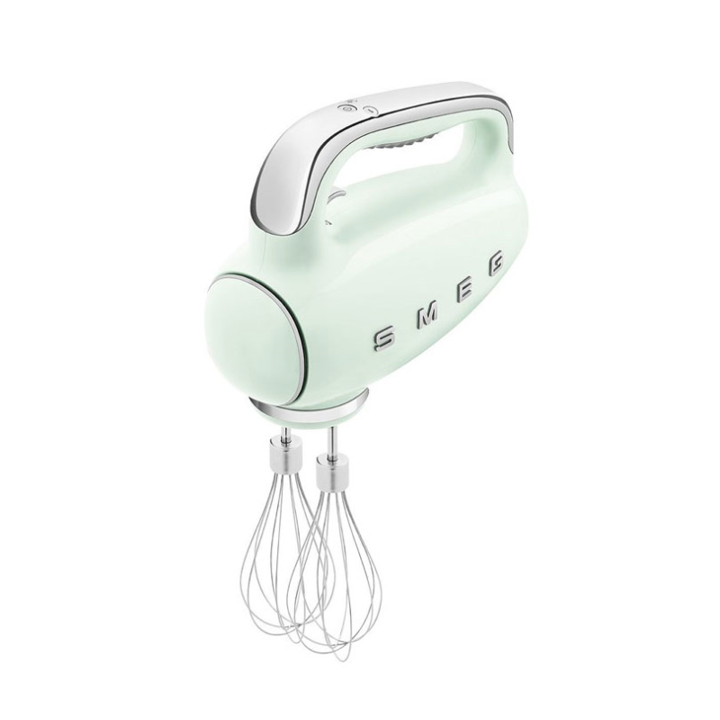 Hand Mixer, Pastel Green-1