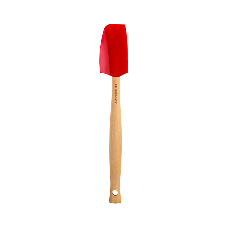 Craft Small Spatula, Cerise-1