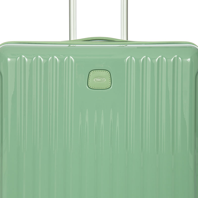 Positano Suitcase, H78 x W31 x L53cm, Sage Green-16