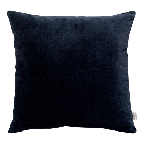 Elise Velvet Cushion, 45 x 45cm, Cobalt-0